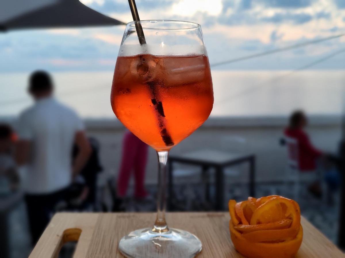 La Locanda Del Convento โตรเปอา ภายนอก รูปภาพ
