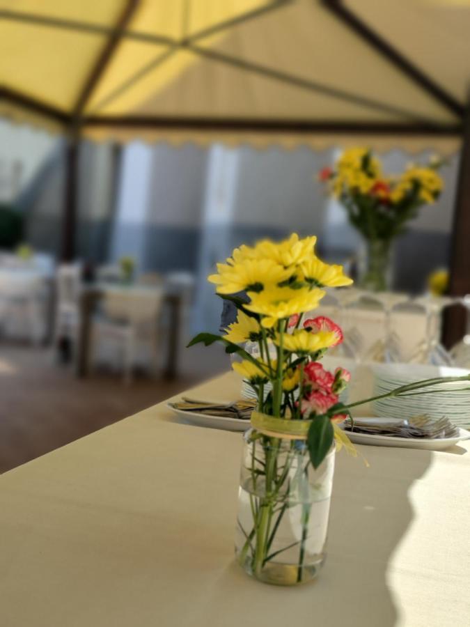 La Locanda Del Convento โตรเปอา ภายนอก รูปภาพ