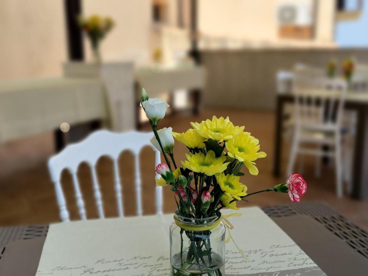 La Locanda Del Convento โตรเปอา ภายนอก รูปภาพ