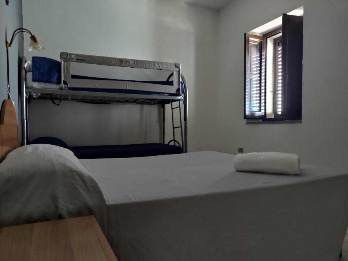La Locanda Del Convento โตรเปอา ภายนอก รูปภาพ