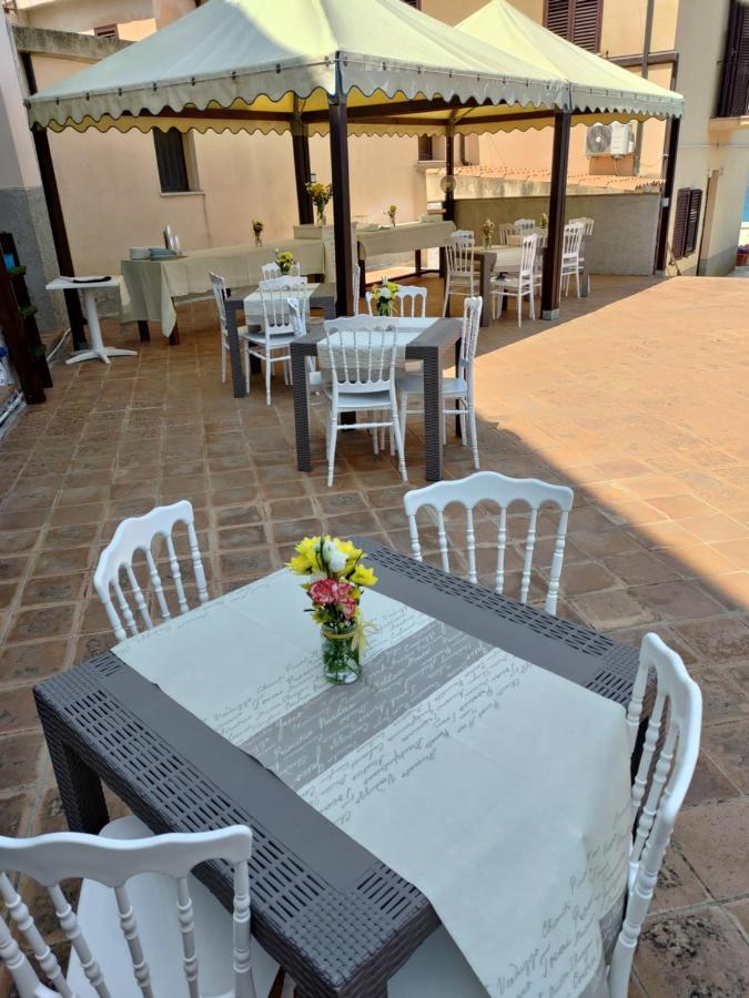 La Locanda Del Convento โตรเปอา ภายนอก รูปภาพ