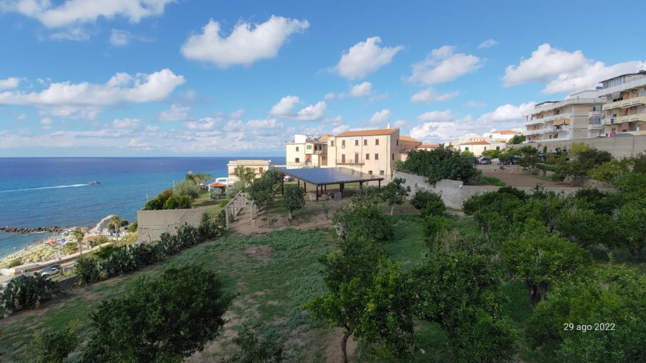 La Locanda Del Convento โตรเปอา ภายนอก รูปภาพ
