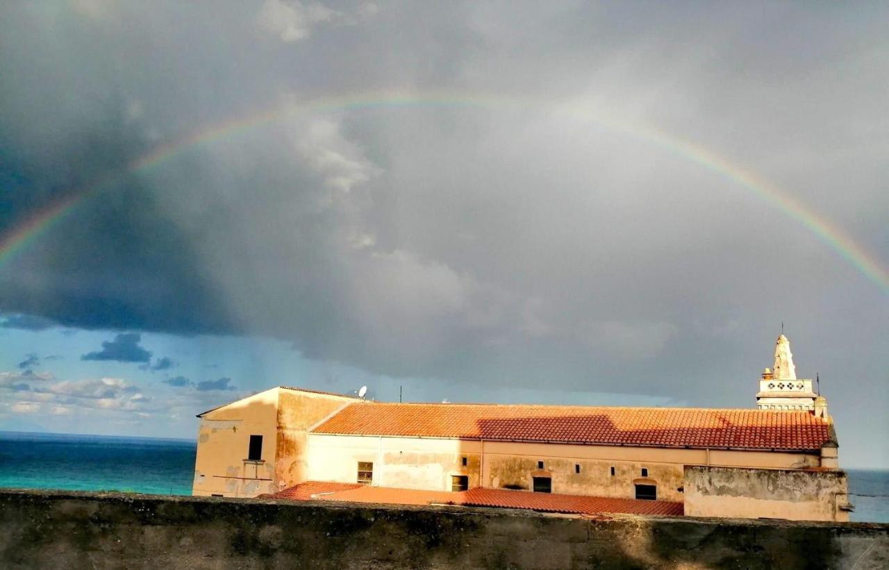 La Locanda Del Convento โตรเปอา ภายนอก รูปภาพ