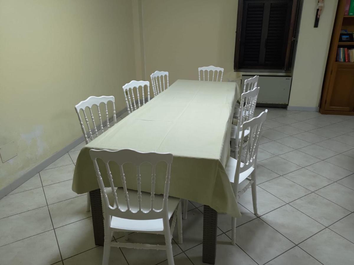 La Locanda Del Convento โตรเปอา ภายนอก รูปภาพ