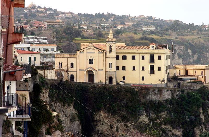 La Locanda Del Convento โตรเปอา ภายนอก รูปภาพ