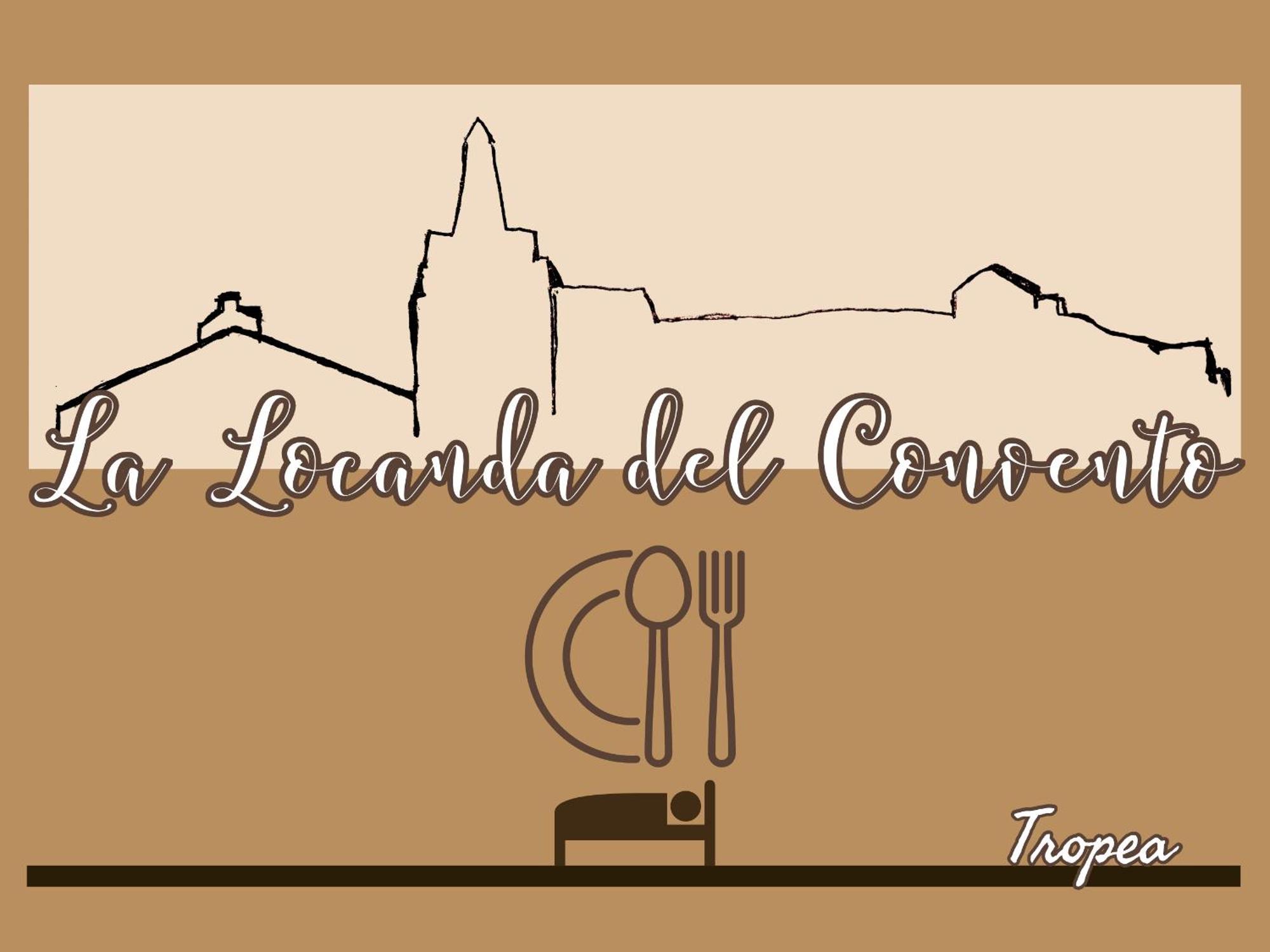 La Locanda Del Convento โตรเปอา ภายนอก รูปภาพ