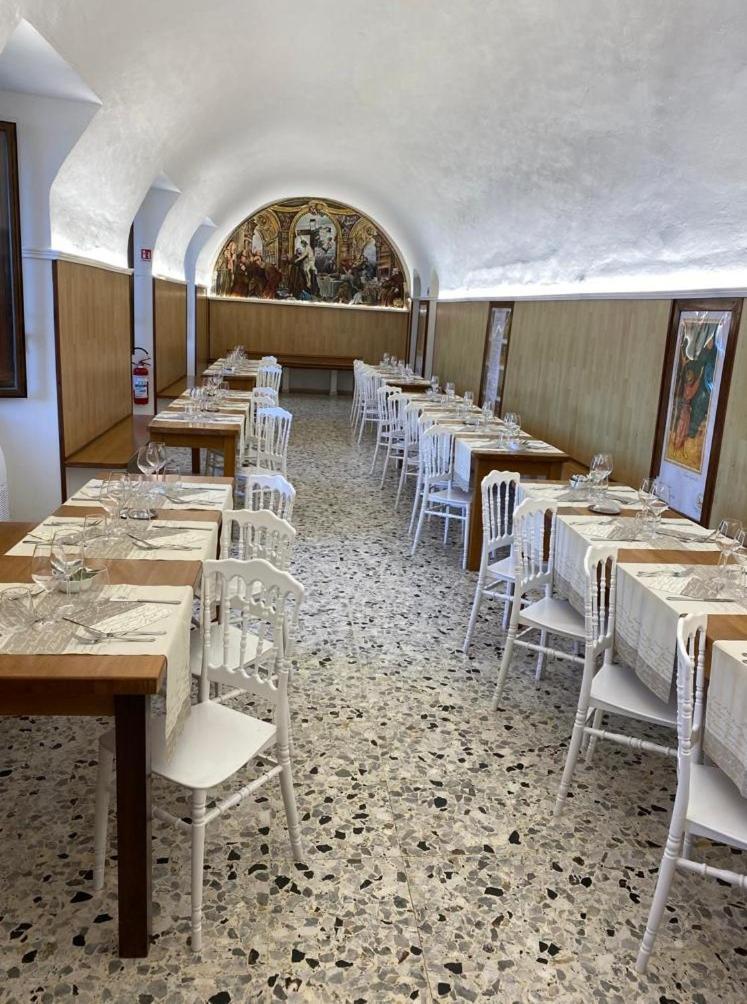 La Locanda Del Convento โตรเปอา ภายนอก รูปภาพ