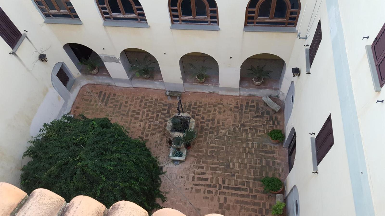 La Locanda Del Convento โตรเปอา ภายนอก รูปภาพ