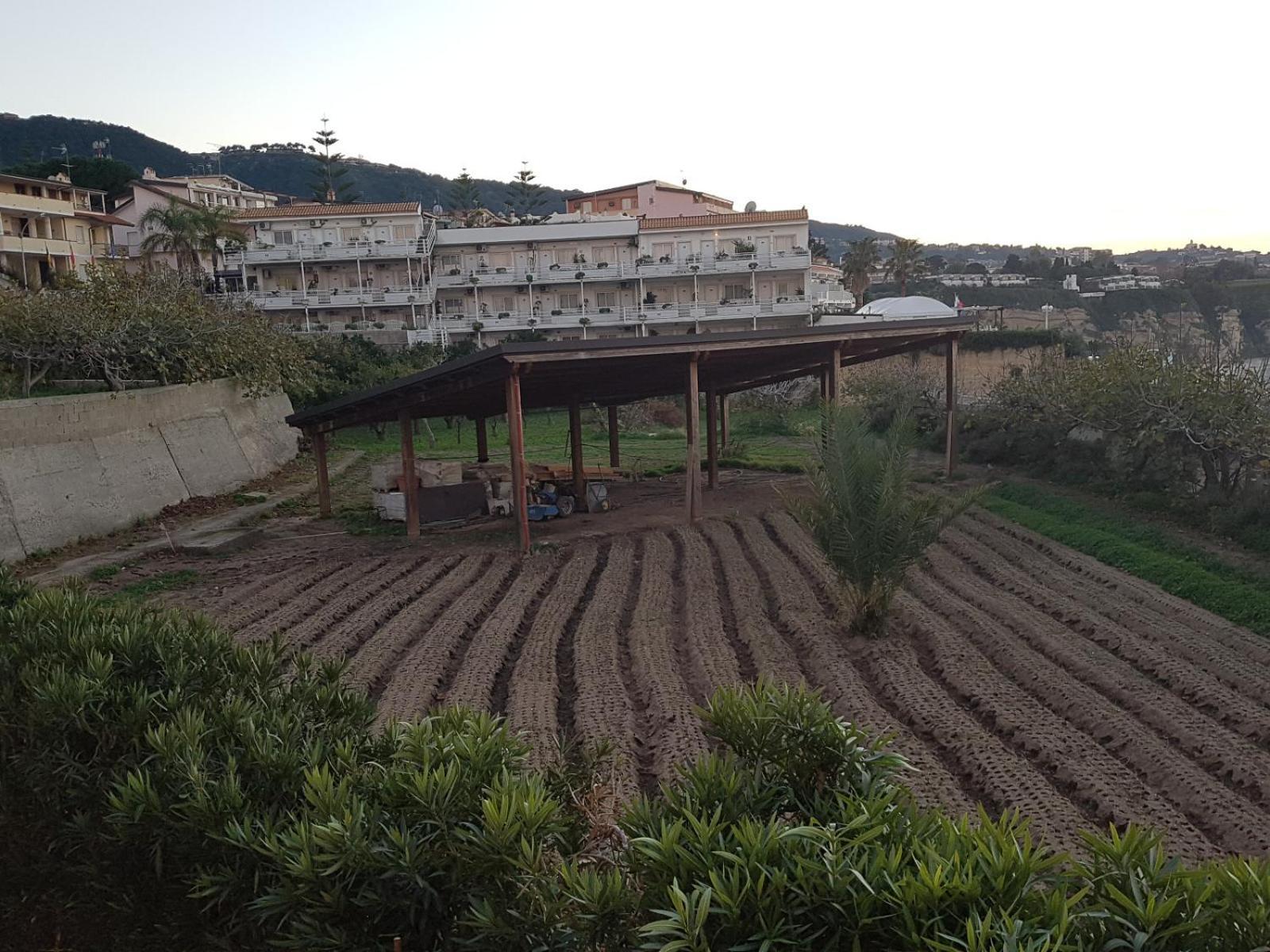 La Locanda Del Convento โตรเปอา ภายนอก รูปภาพ