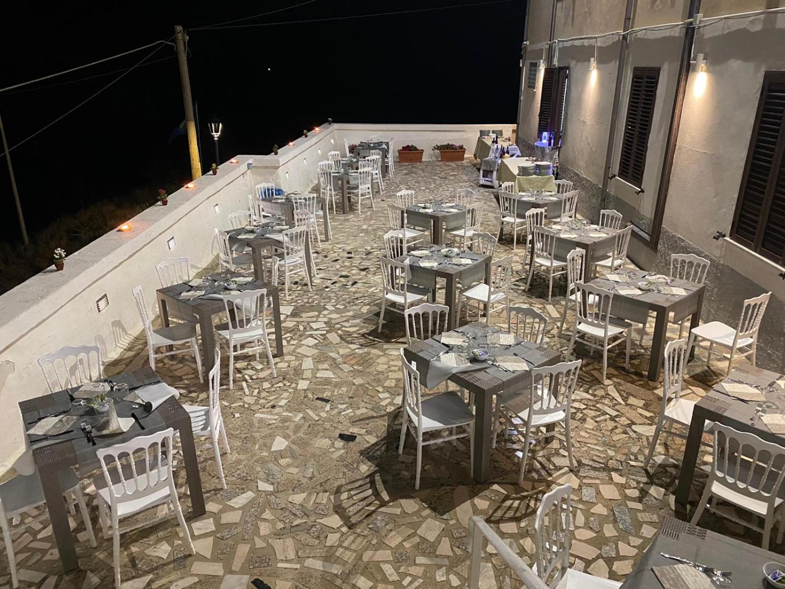 La Locanda Del Convento โตรเปอา ภายนอก รูปภาพ