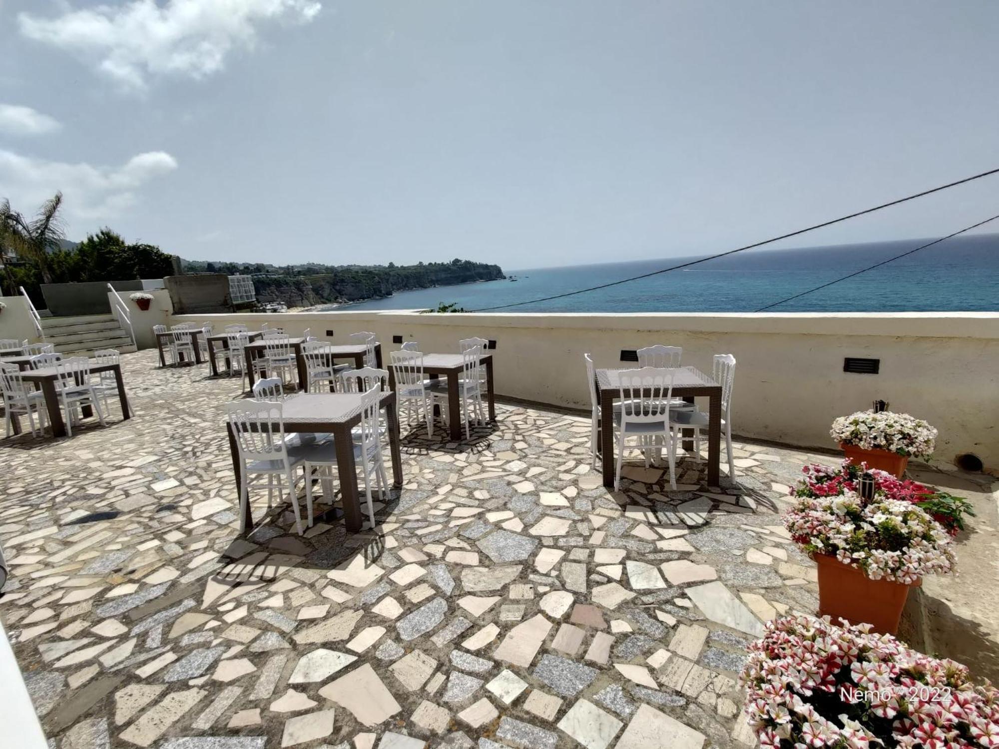 La Locanda Del Convento โตรเปอา ภายนอก รูปภาพ