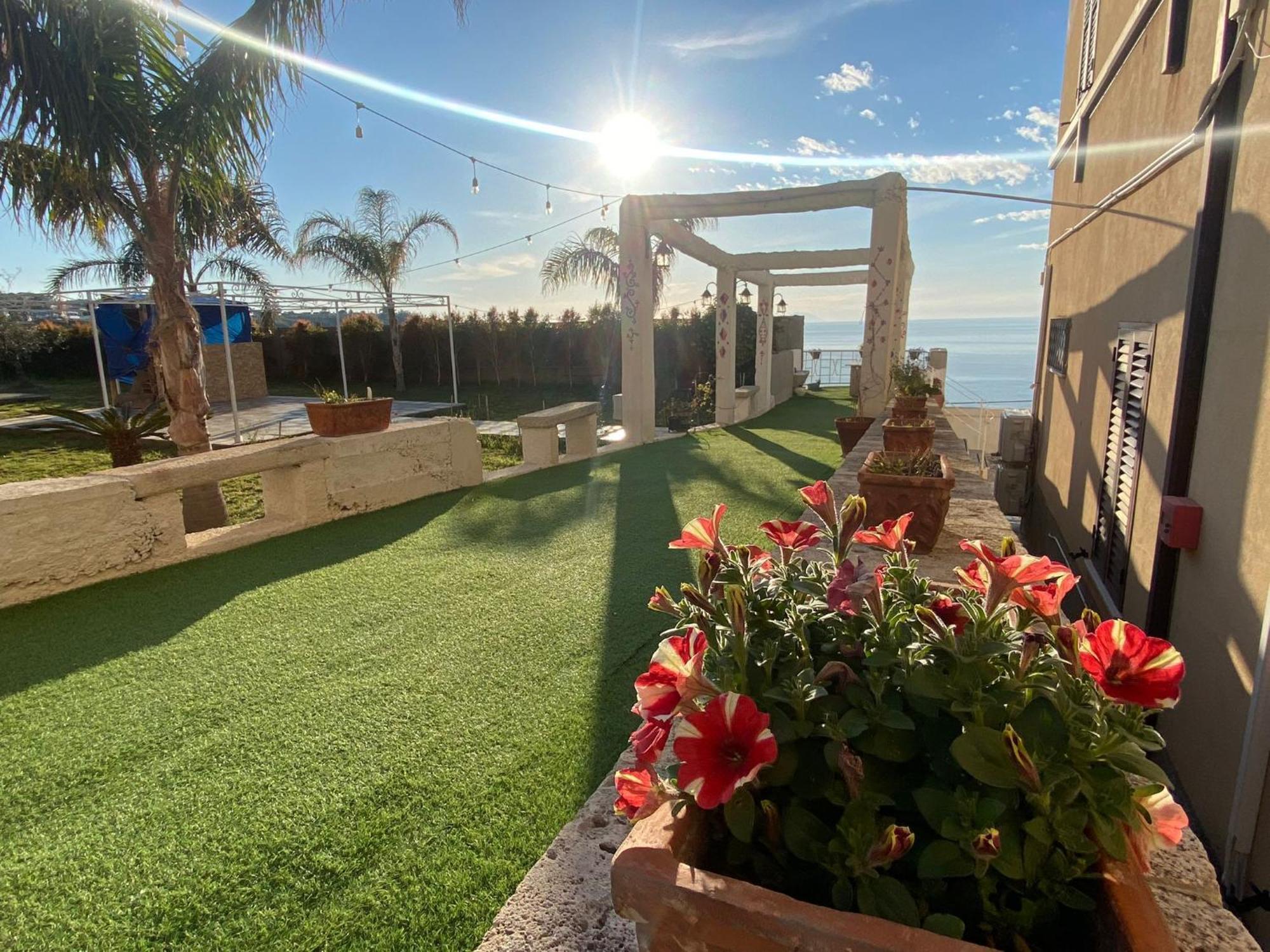 La Locanda Del Convento โตรเปอา ภายนอก รูปภาพ
